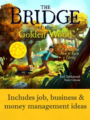 cover image of The Bridge of the Golden Wood